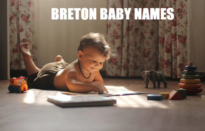 Breton names