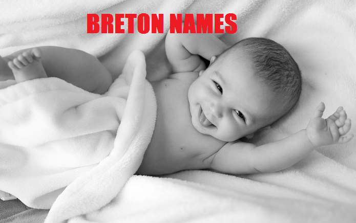 Female Breton Names