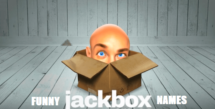 funny jackbox names