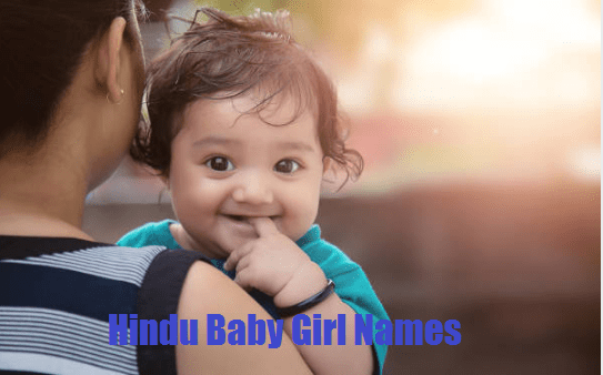 modern Hindu Baby Girl Names