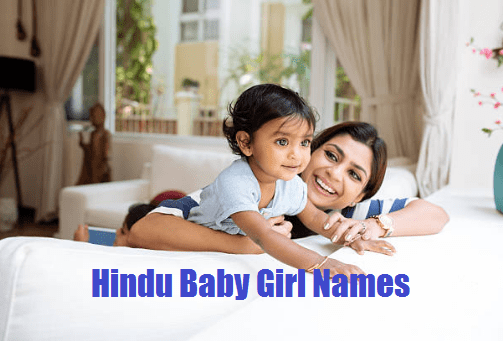 modern Hindu Baby Girl Names