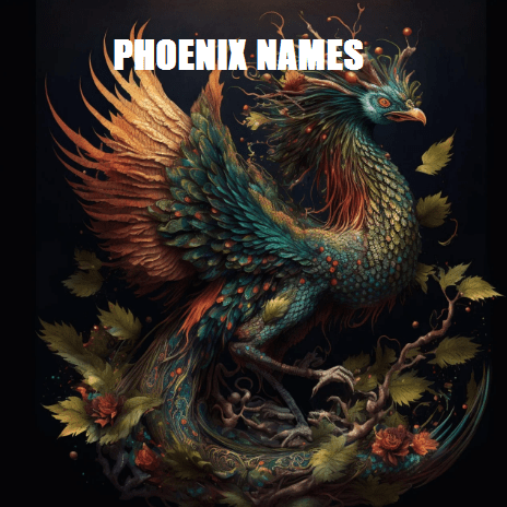 cute phoenix names