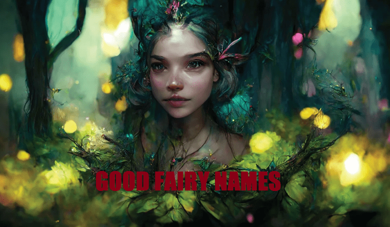 fae names