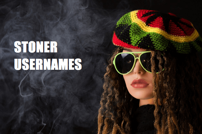 Stoner Usernames