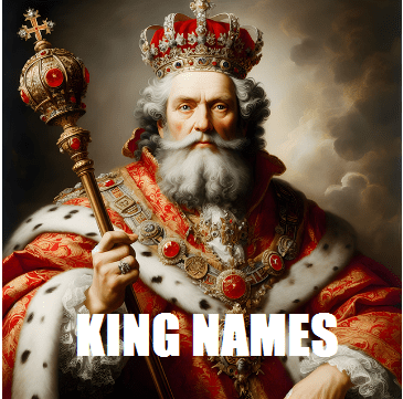 king names