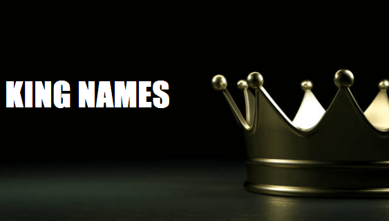 king name