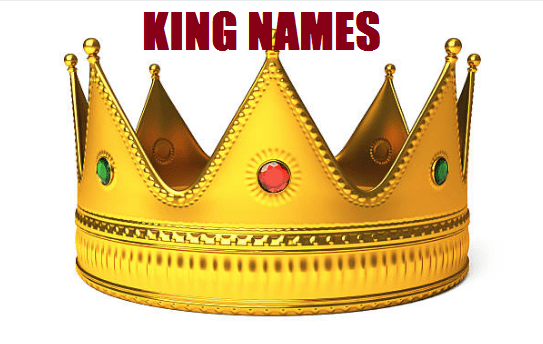 king names