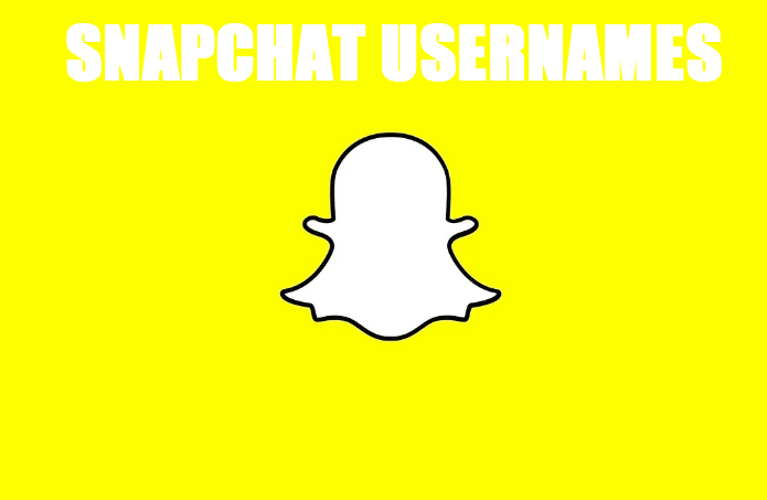 snapchat usernames