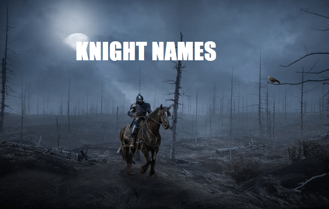 knight names